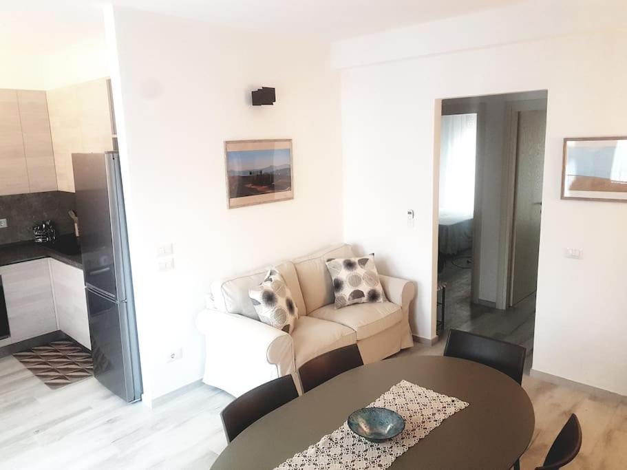 Ferienwohnung La Casina Di Nonna Giulia Castiglione dʼOrcia Exterior foto