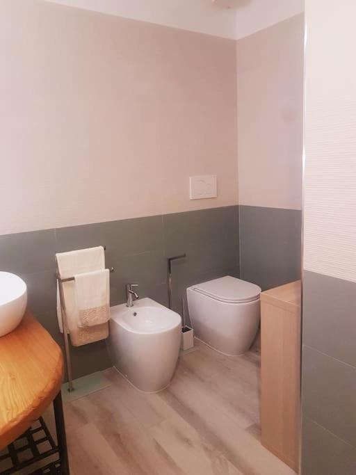 Ferienwohnung La Casina Di Nonna Giulia Castiglione dʼOrcia Exterior foto