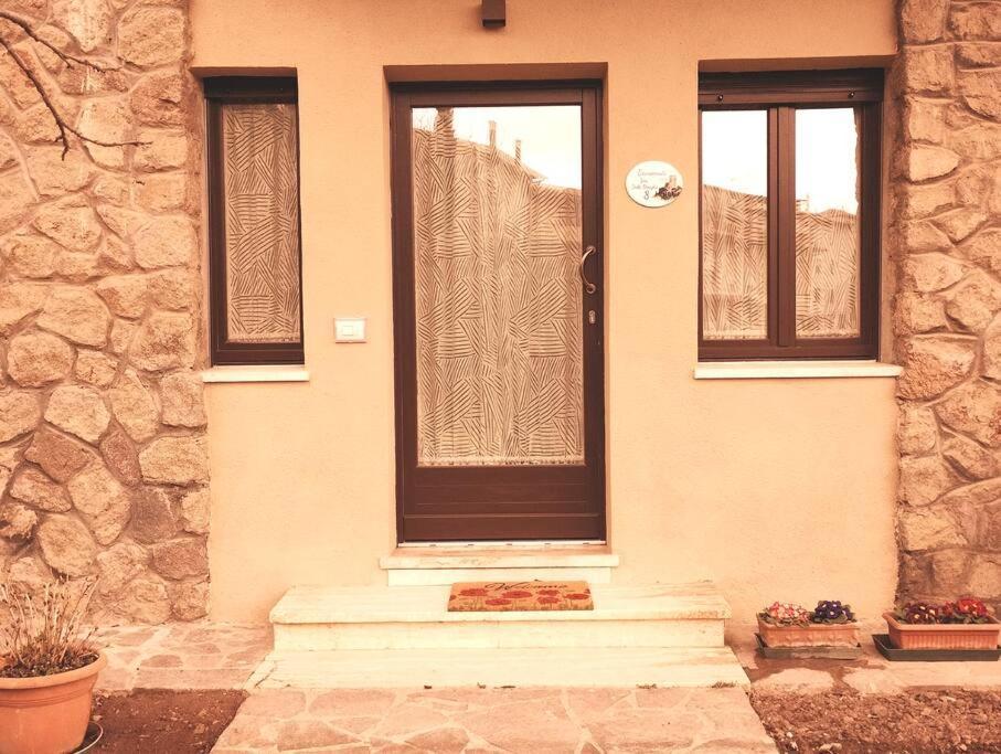 Ferienwohnung La Casina Di Nonna Giulia Castiglione dʼOrcia Exterior foto