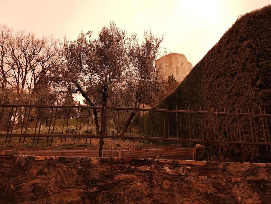 Ferienwohnung La Casina Di Nonna Giulia Castiglione dʼOrcia Exterior foto