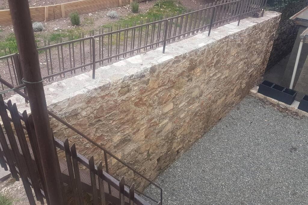 Ferienwohnung La Casina Di Nonna Giulia Castiglione dʼOrcia Exterior foto