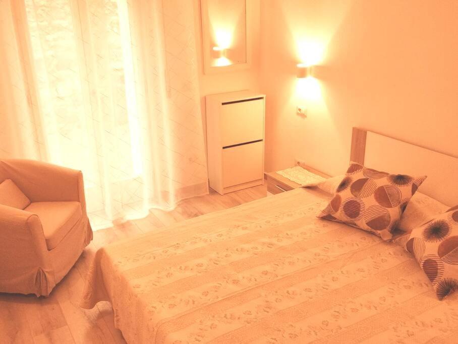 Ferienwohnung La Casina Di Nonna Giulia Castiglione dʼOrcia Exterior foto