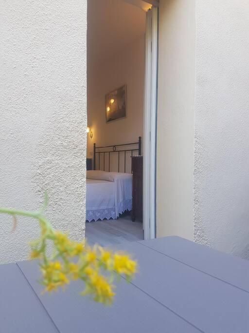 Ferienwohnung La Casina Di Nonna Giulia Castiglione dʼOrcia Exterior foto
