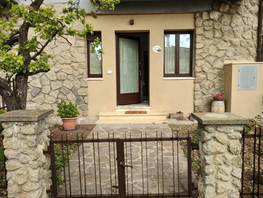 Ferienwohnung La Casina Di Nonna Giulia Castiglione dʼOrcia Exterior foto