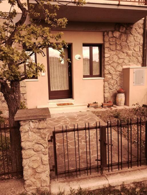 Ferienwohnung La Casina Di Nonna Giulia Castiglione dʼOrcia Exterior foto