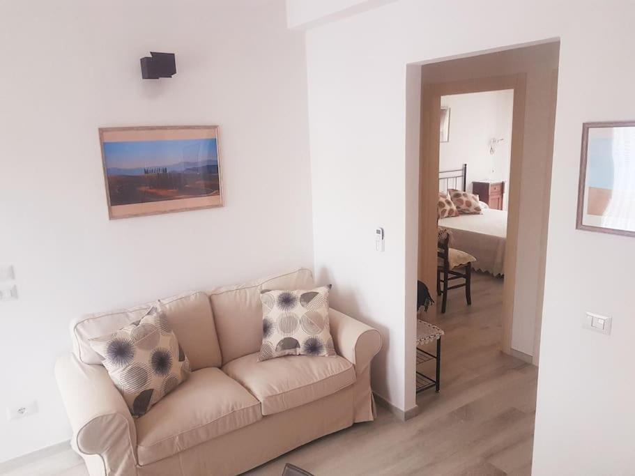 Ferienwohnung La Casina Di Nonna Giulia Castiglione dʼOrcia Exterior foto